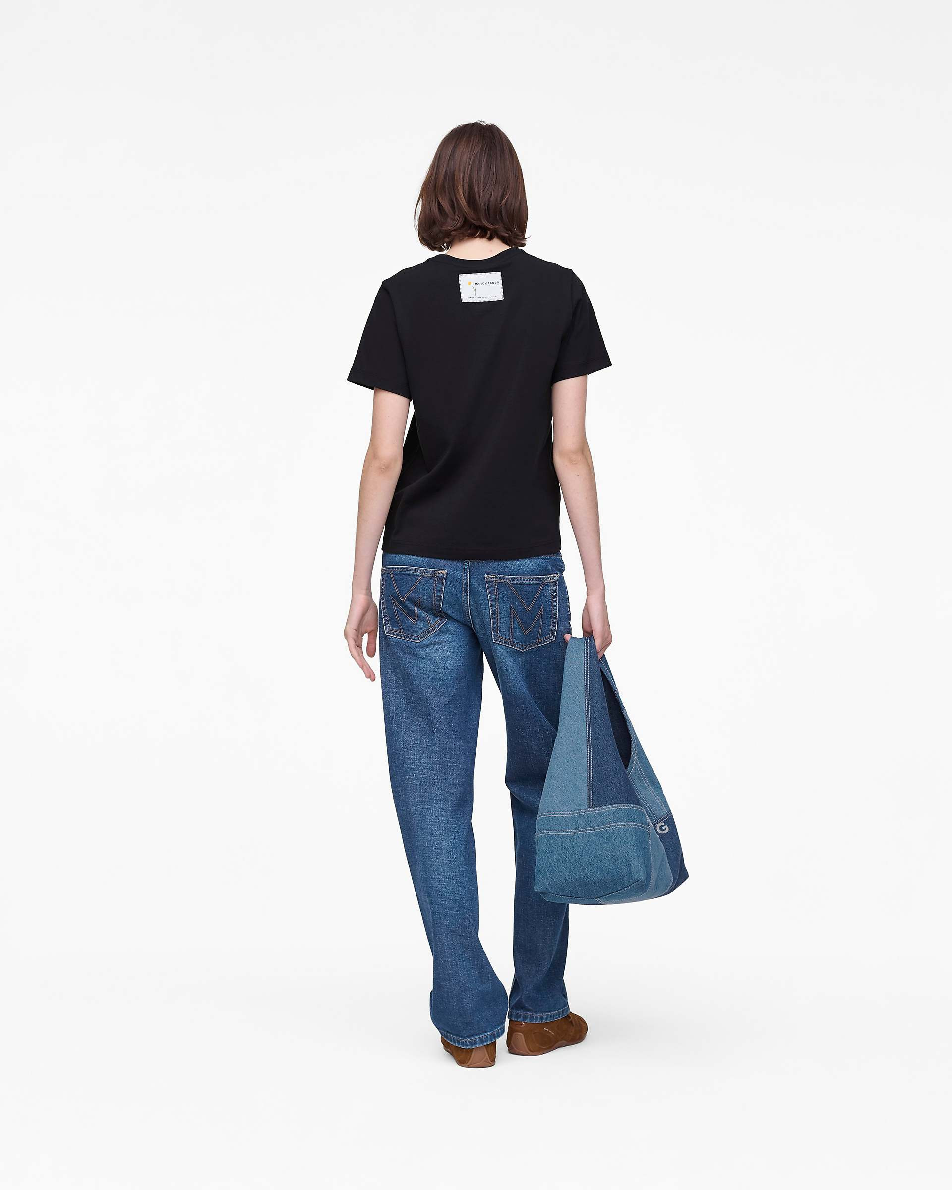 MARC IS JOY DAISY BABY TEE - 5