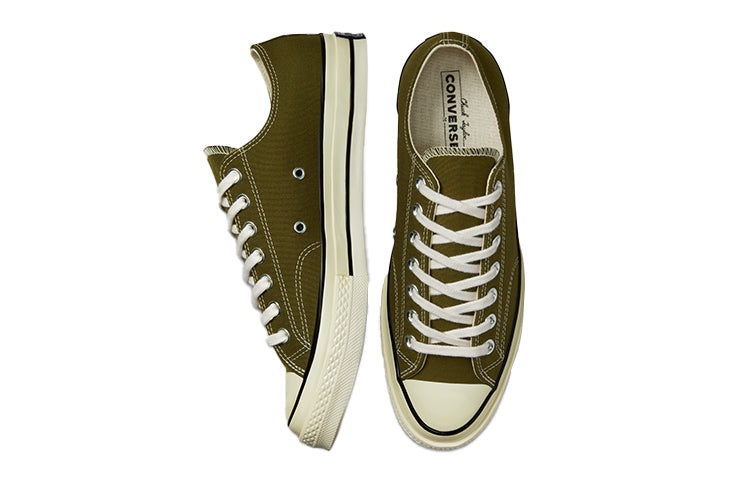 Converse Chuck 70 Low 'Dark Moss' 171568C - 5