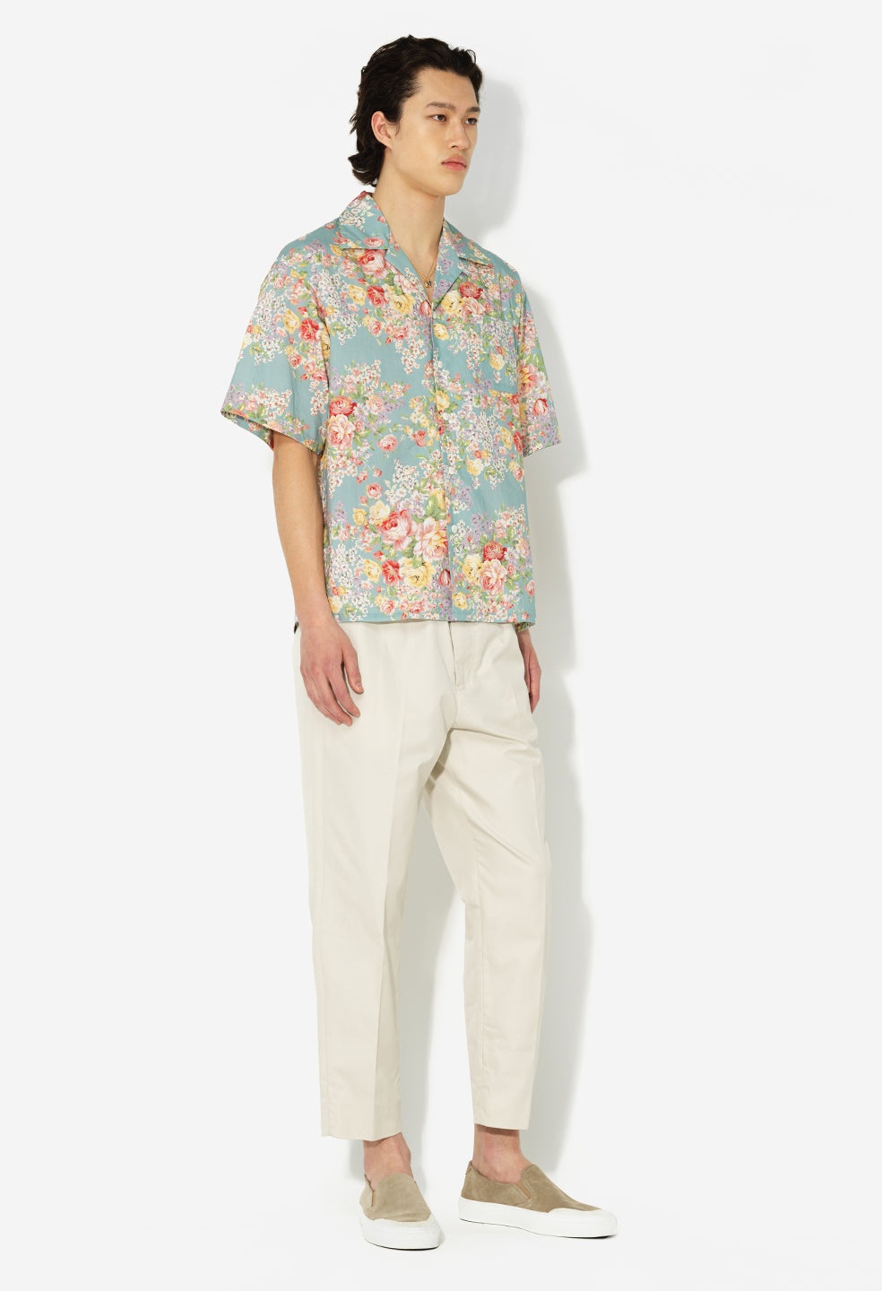 CAMP SHIRT - 4