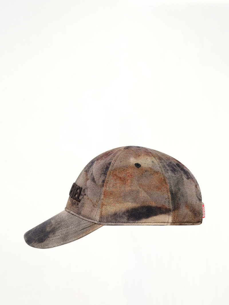 Diesel C-AMO Cap in Blue outlook