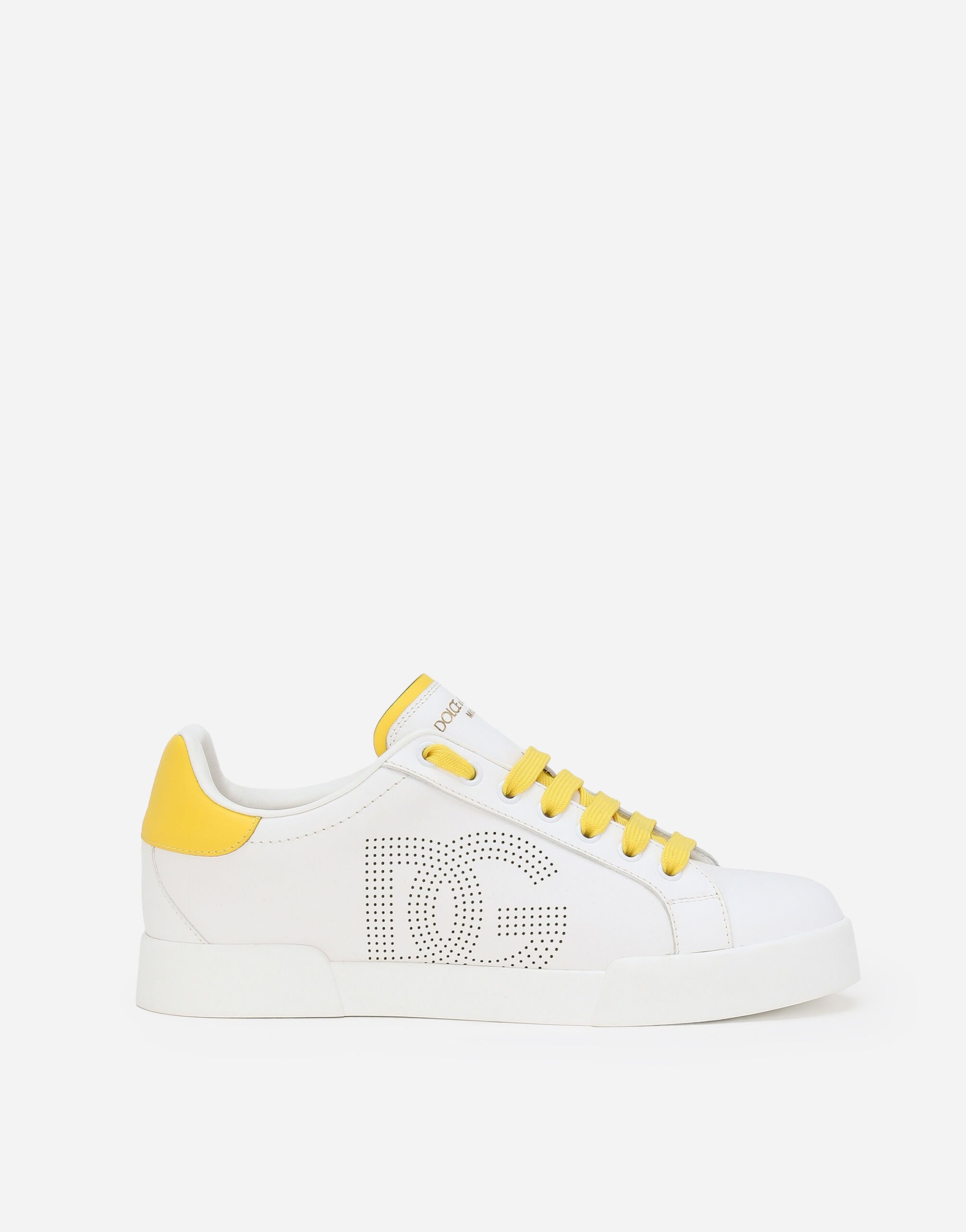 Calfskin Portofino sneakers - 1