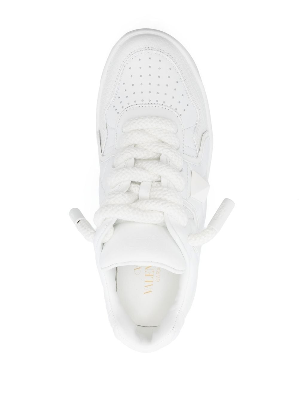 One Stud low-top sneakers - 4