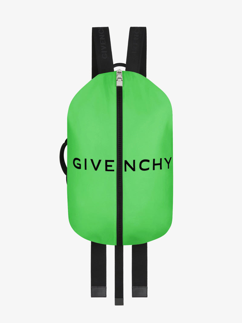 G-ZIP BACKPACK IN NYLON 1