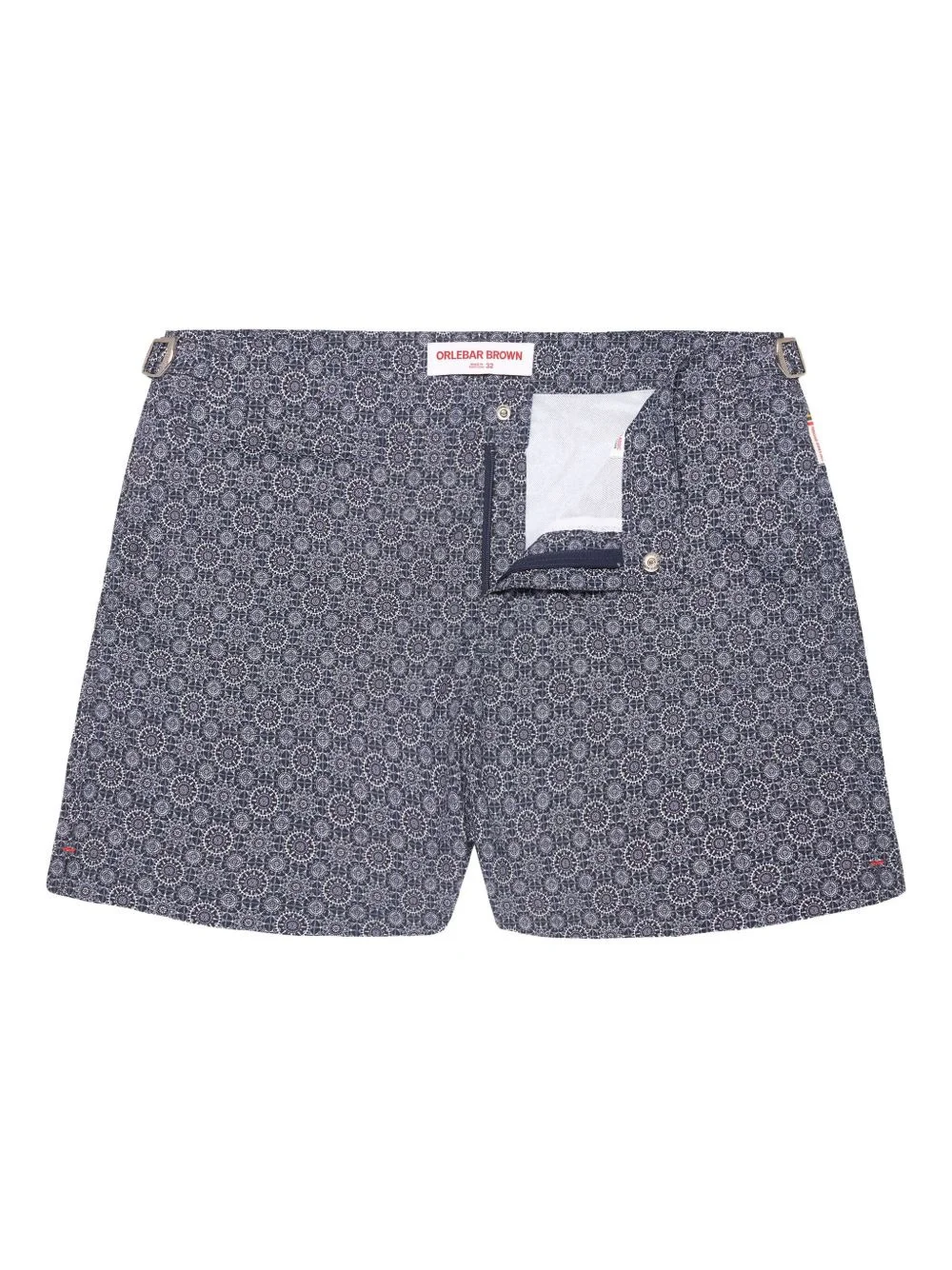 Setter Alchemy printed swim shorts - 1