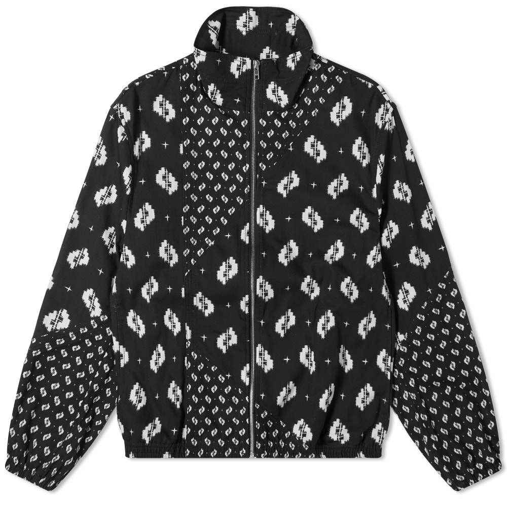 Kenzo Ikat Jacket - 1