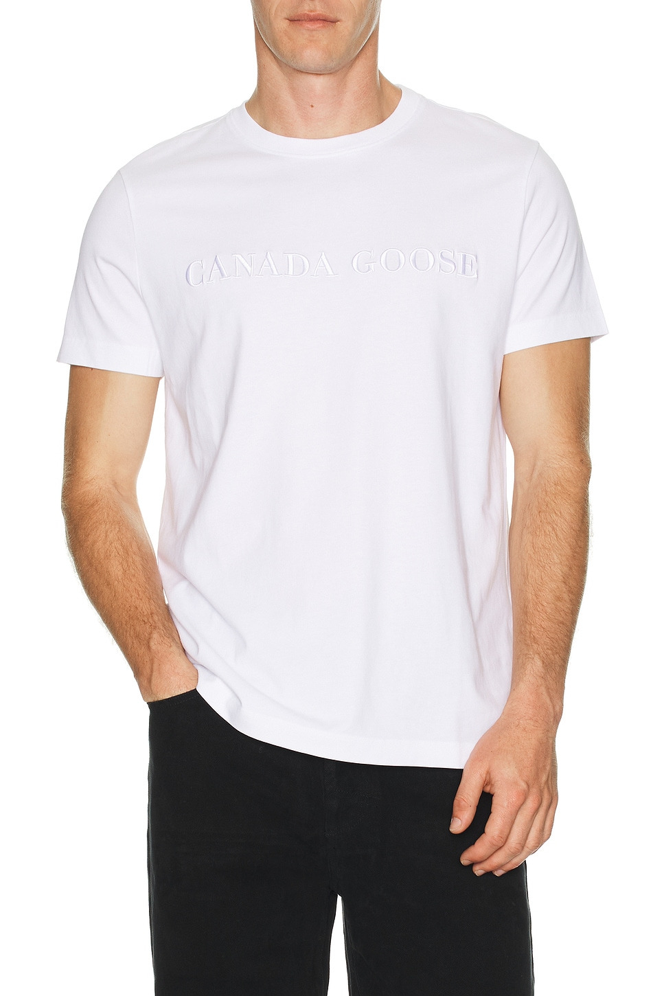 Emersen Embroidered T-Shirt - 4