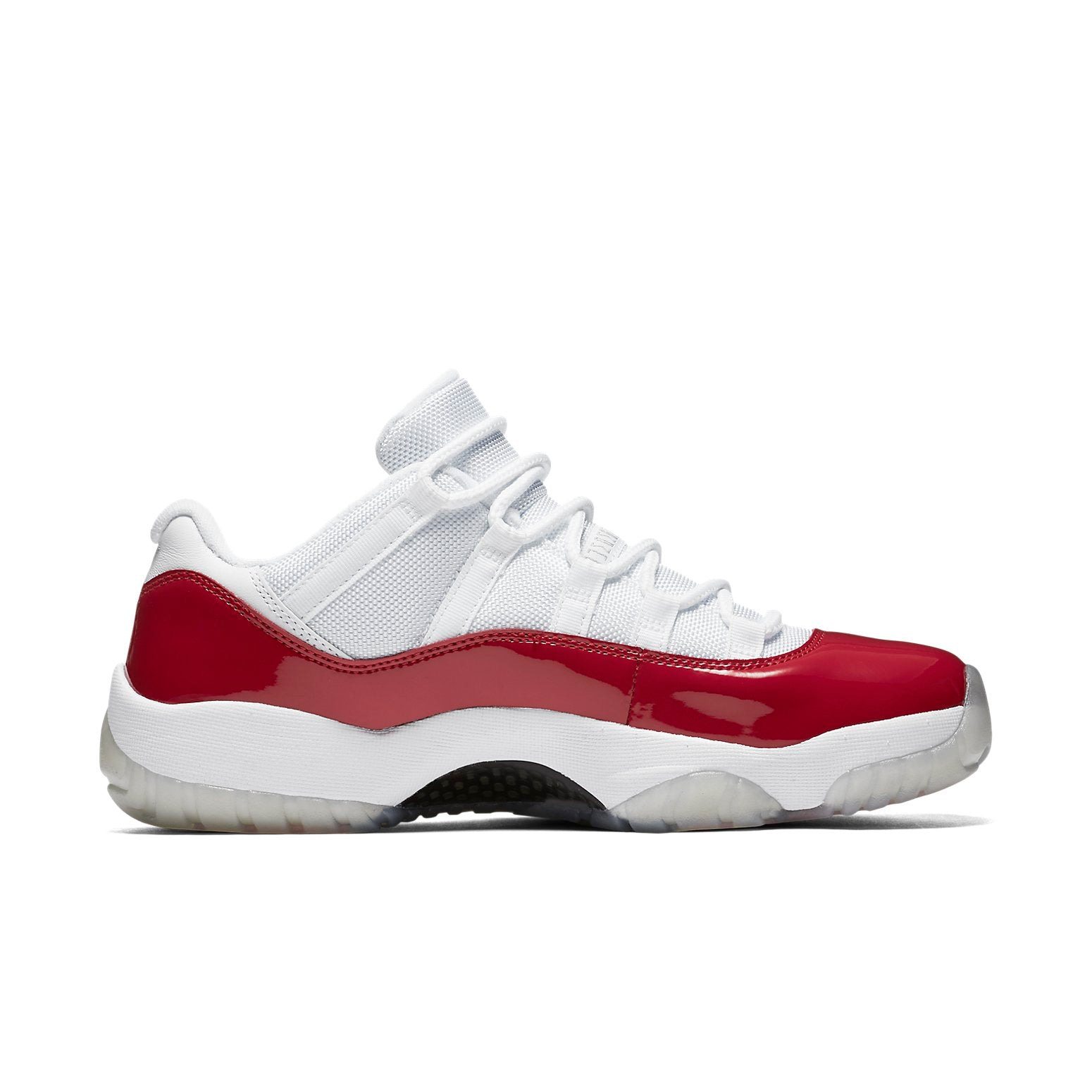Air Jordan 11 Retro Low 'Cherry' 2016 528895-102 - 2