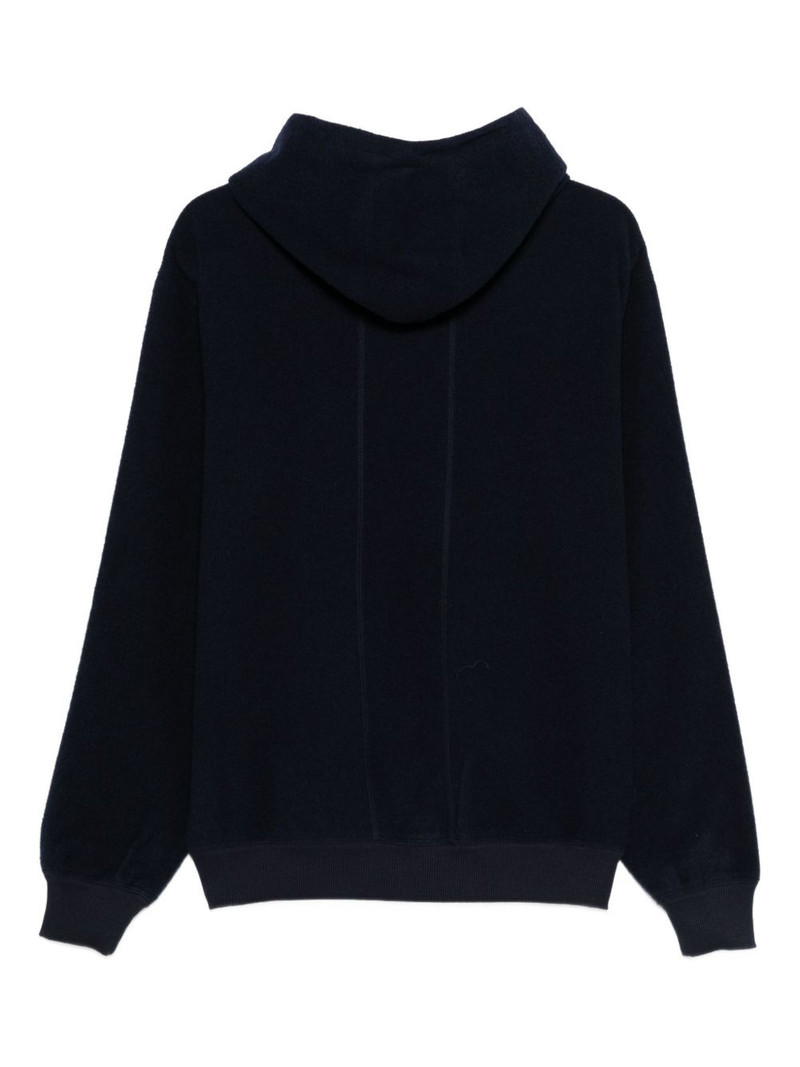 GR10K patch hoodie outlook