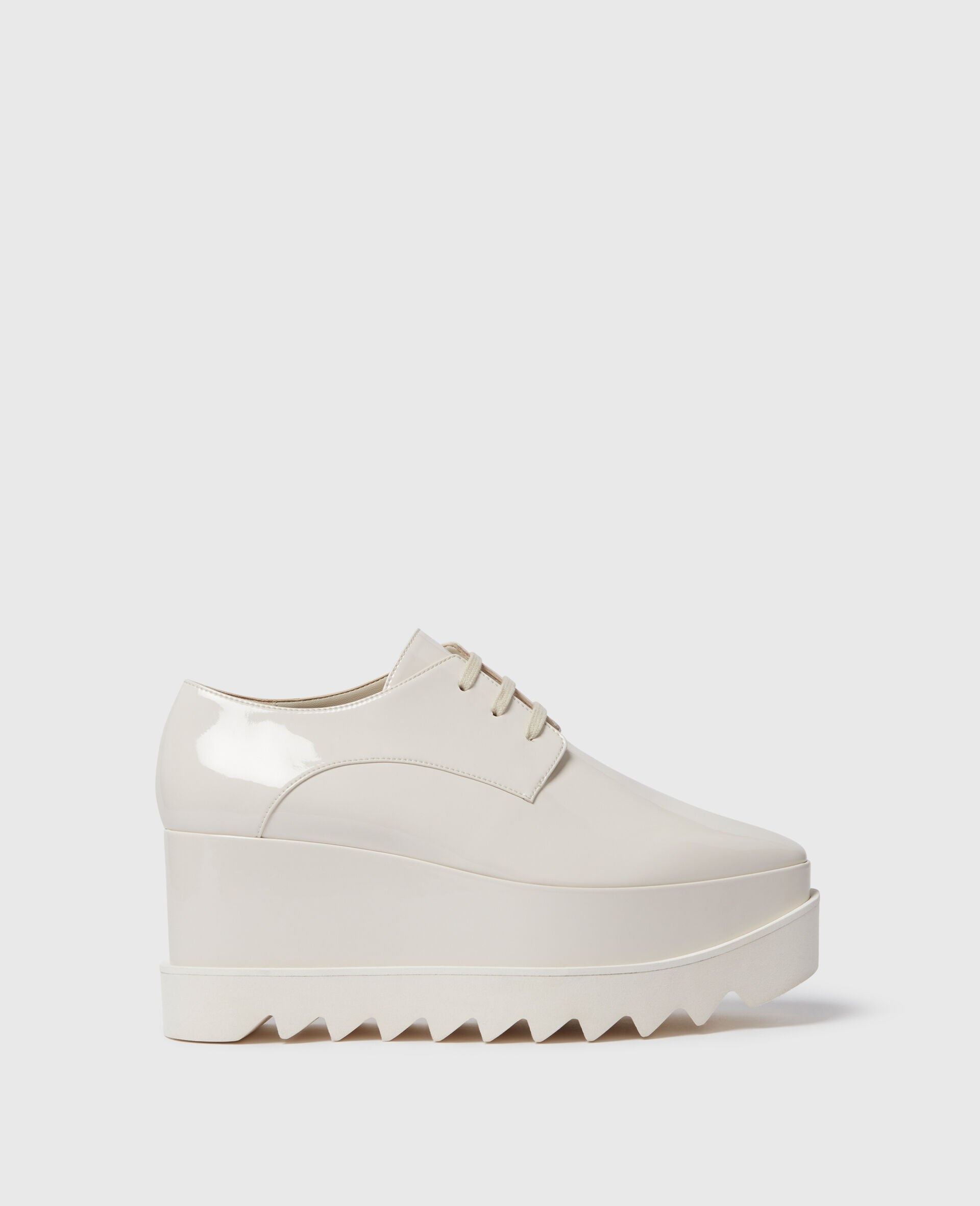 シューズ・サンダルその他 STELLA MCCARTNEY Woman Shoes Silver 810536AP0AS0 8000 Size 6 - adidas Stella McCartney x Earthlight Silver
