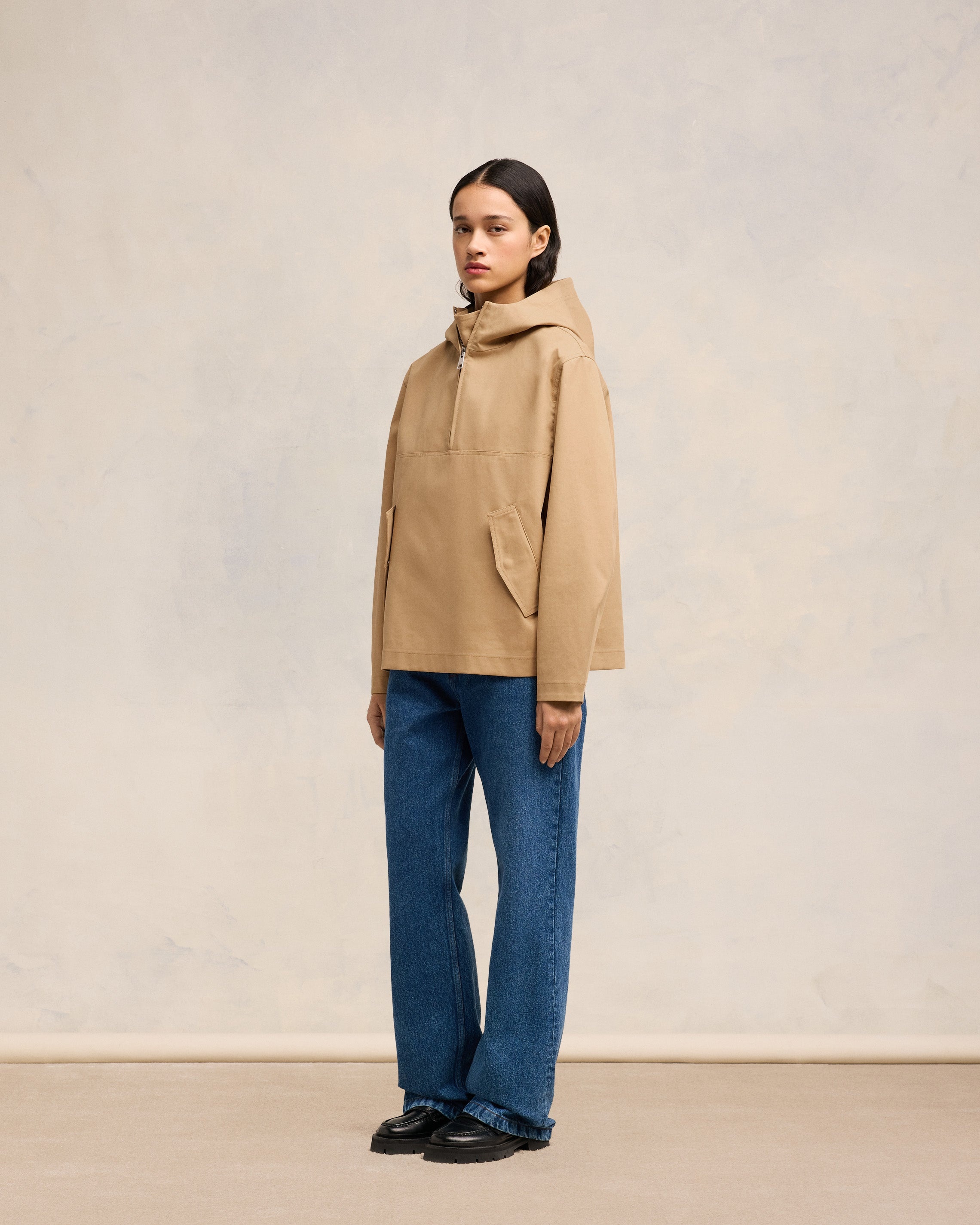 HOODED VAREUSE - 6