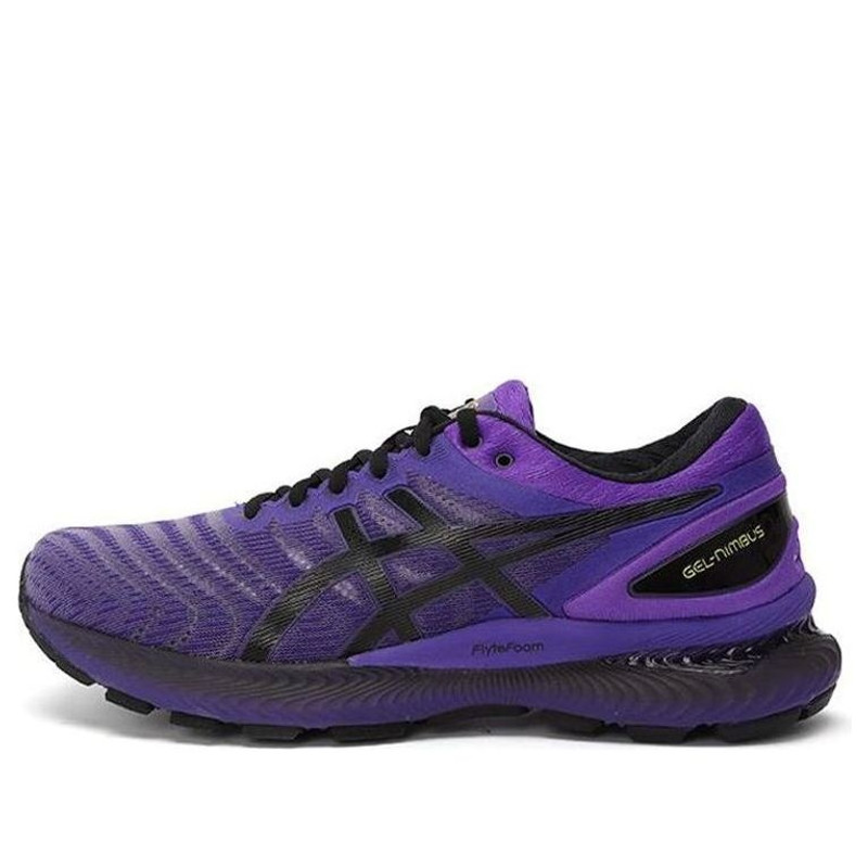 ASICS Gel-Nimbus 22 Purple/Black 1011B087-500 - 1