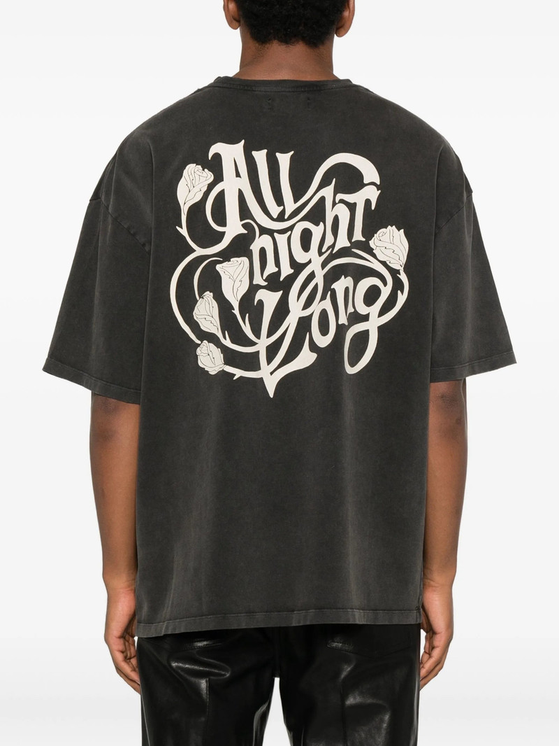 AMIRI Amiri Graphic-print T-shirt outlook