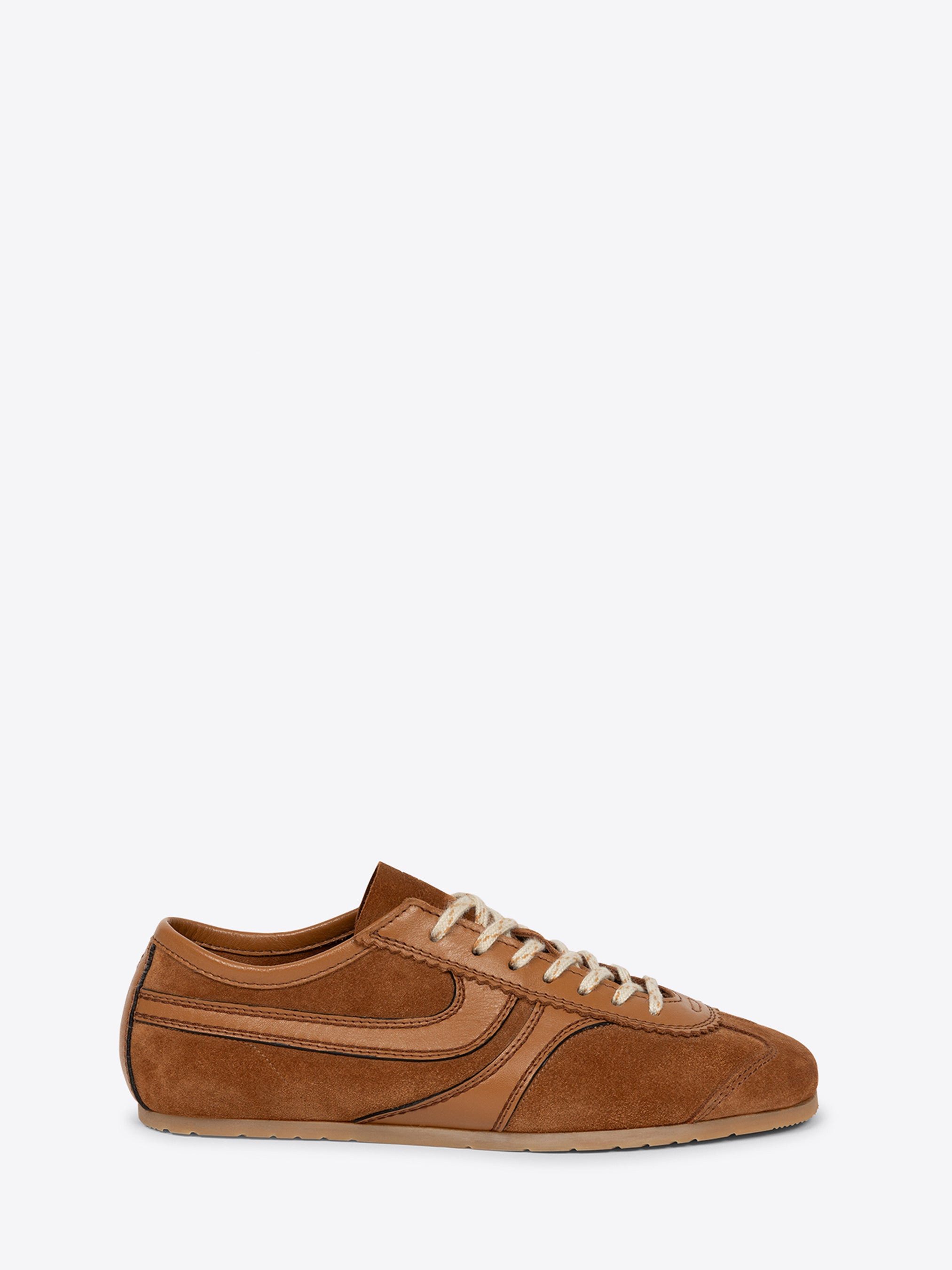 SUEDE SNEAKERS - 2