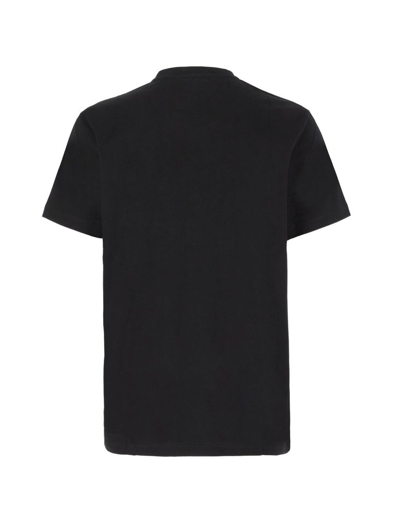 VERSACE graphic-print T-shirt outlook