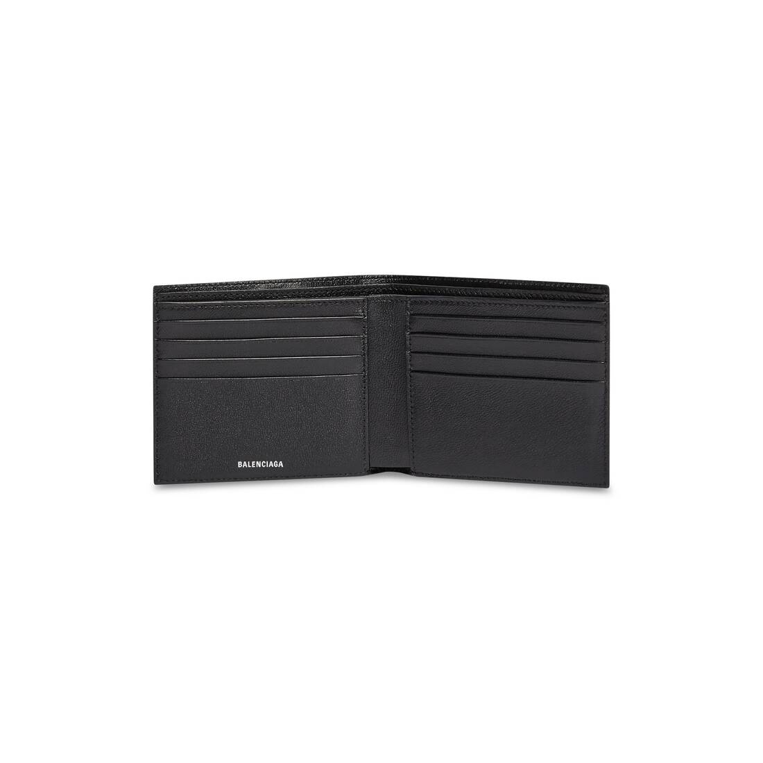 すぐ届く*BALENCIAGA*EMBOSSED MONOGRAM 二つ折りウォレット BOX 三越伊勢丹 | BALENCIAGA/バレンシアガ通販 | EMBOSSED MONOGRAM
