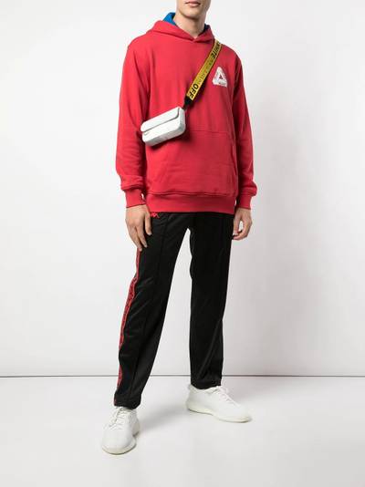 PALACE reverso hoodie outlook