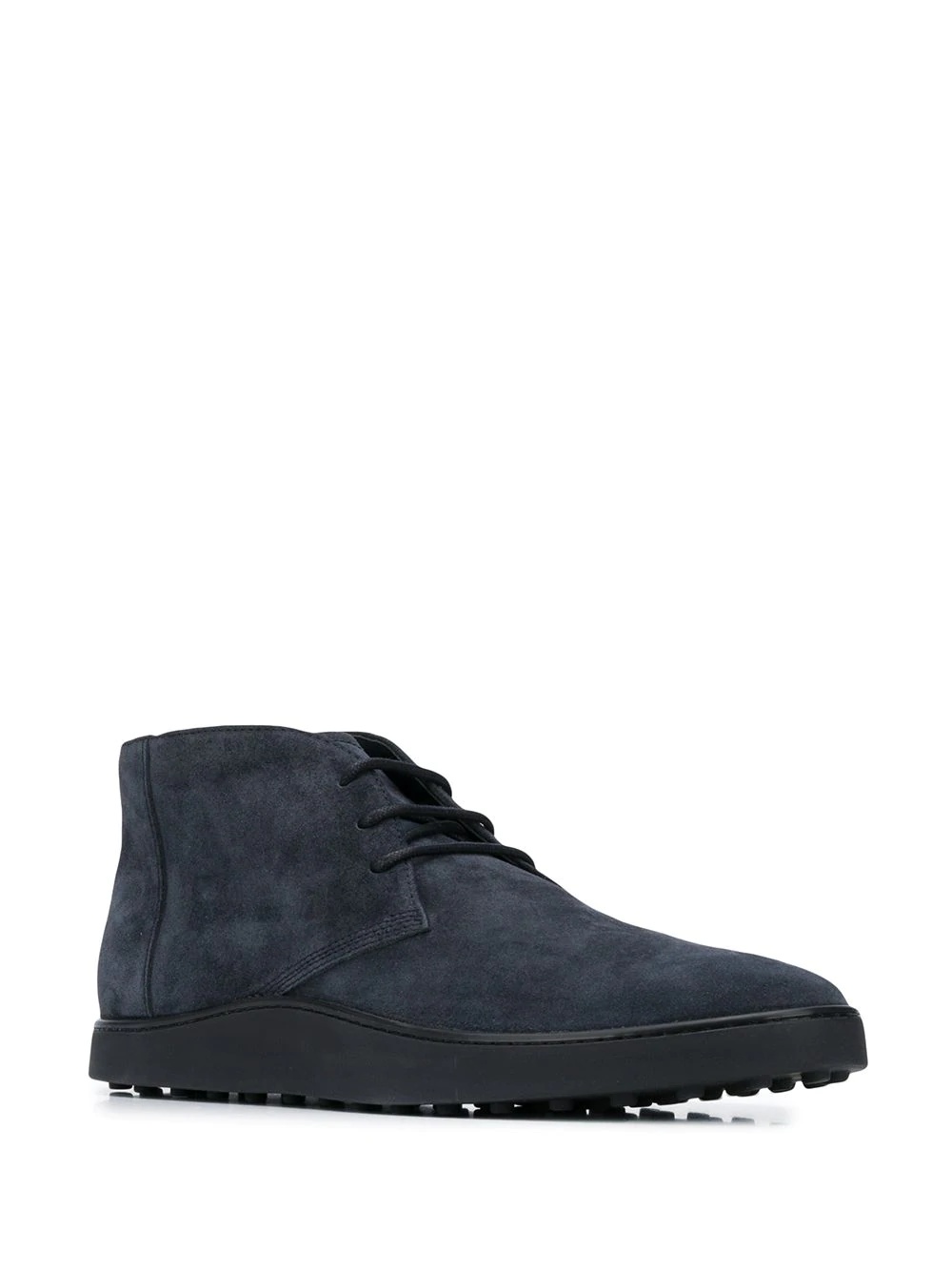 picot sole chukka boots - 2