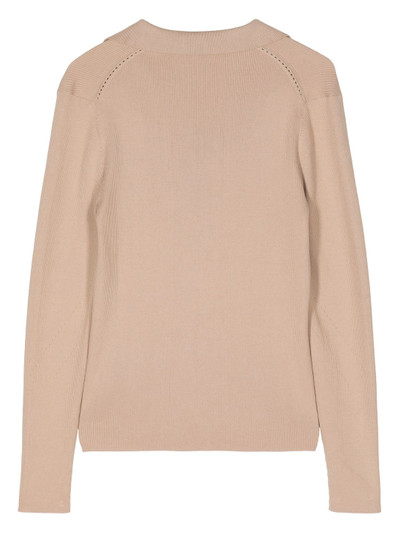 Paul Smith Womens Knitted Sweater outlook