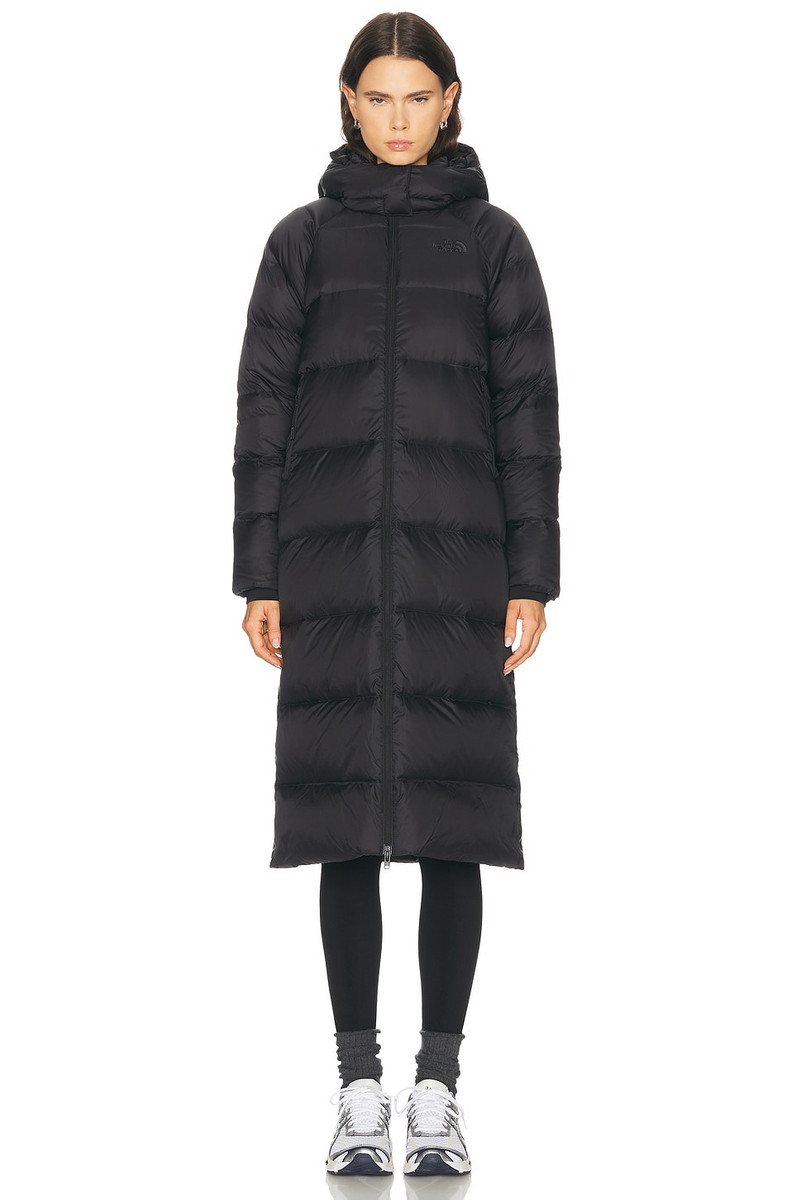 Hydrenalite City Long Down Hooded Parka 2