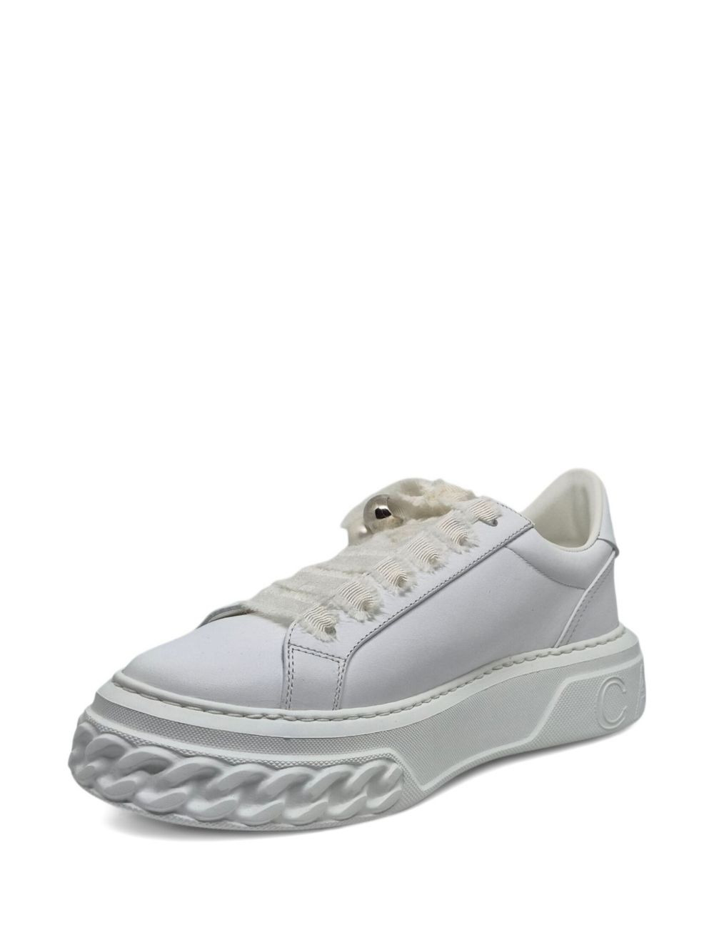 Off Road bead-embellished sneakers - 2