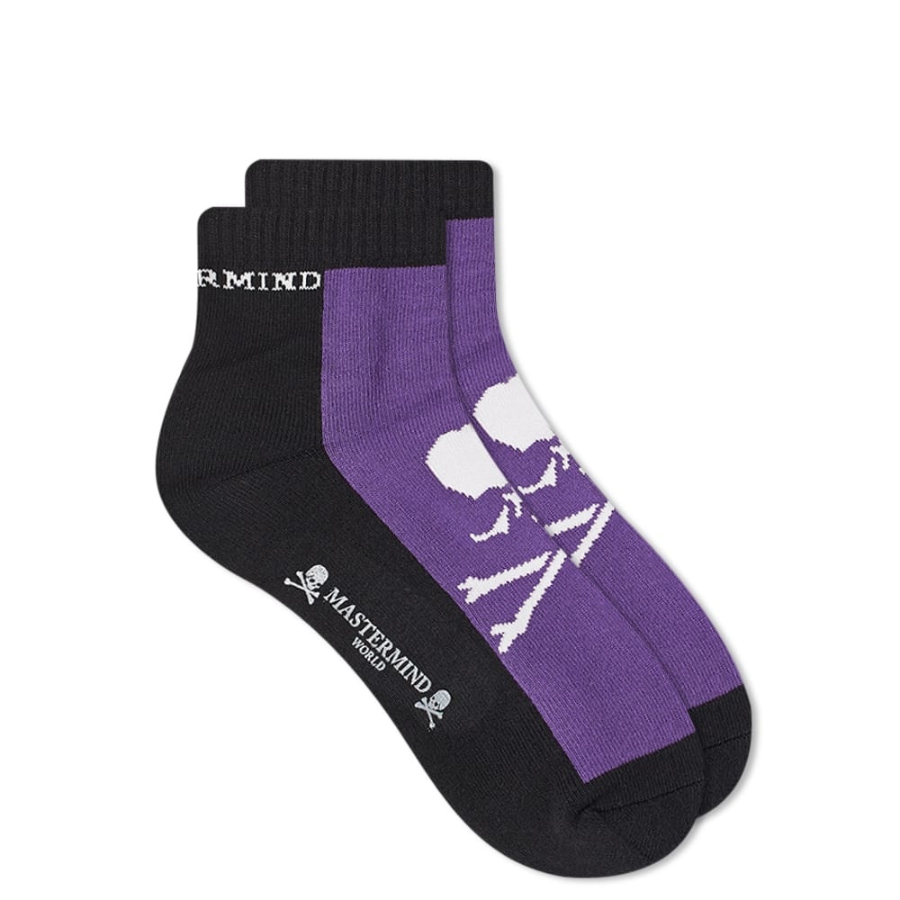 MASTERMIND WORLD 2 Colour Sock - 1