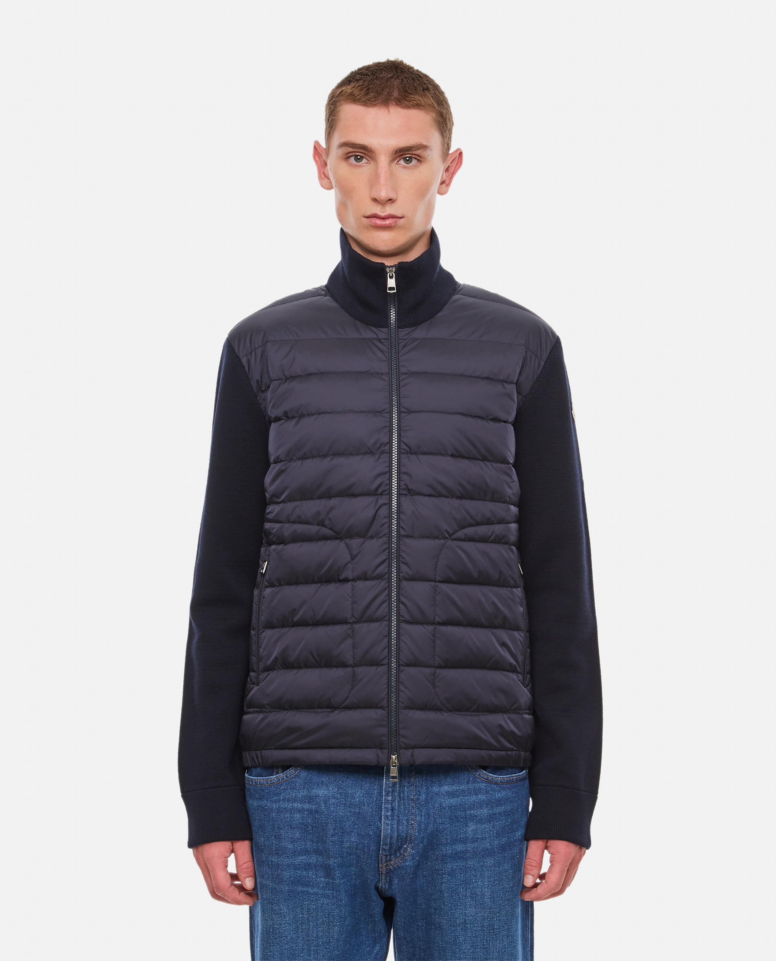 FULLZIP CARDIGAN - 1