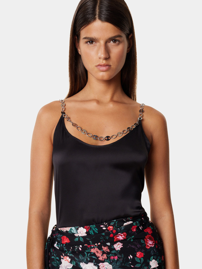 FLORAL PRINTED PANTS 3