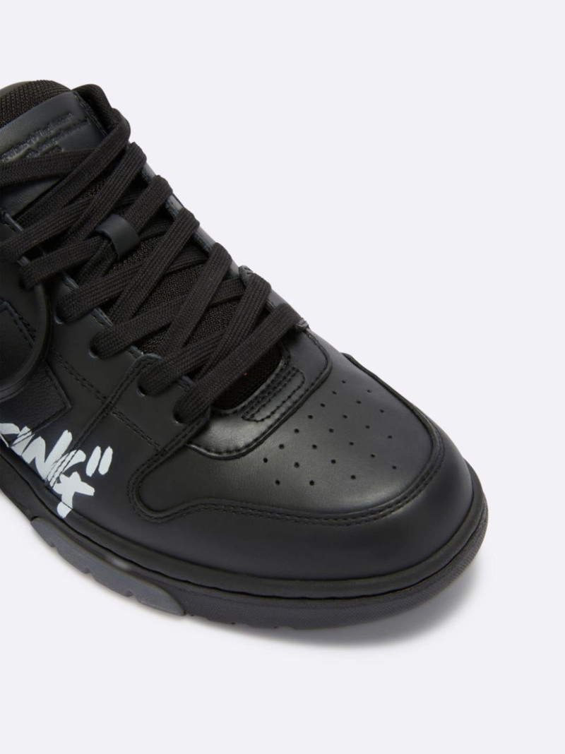 Off-White Out Of Office 'for Walking' Sneakers outlook
