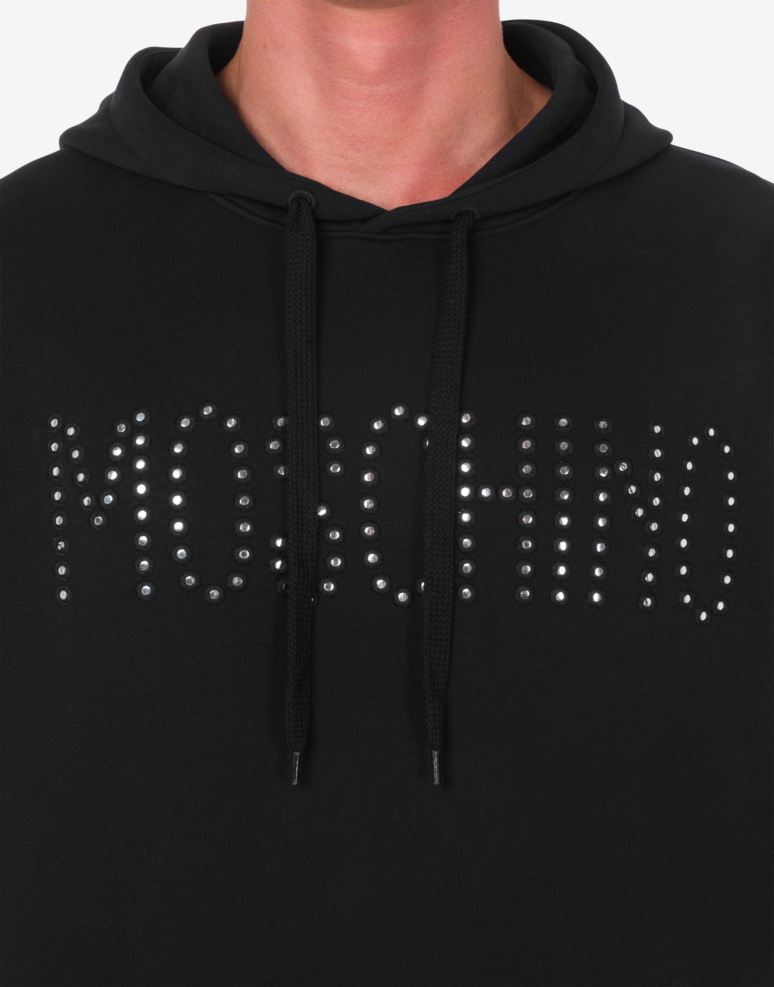 EMBROIDERED MIRRORS HOODIE - 4