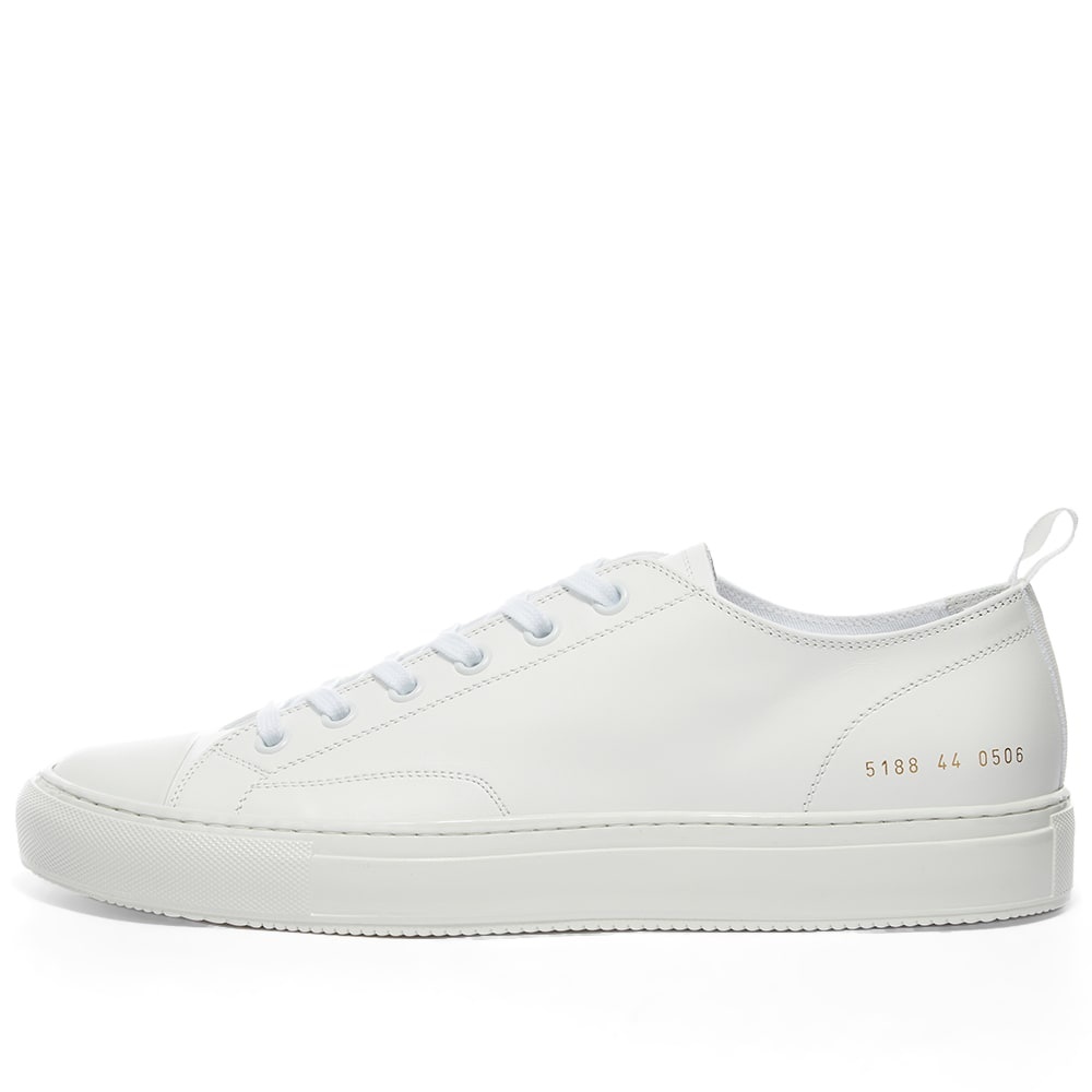 Common Projects Tournament Low Leather - 2