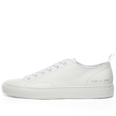 Common Projects Common Projects Tournament Low Leather outlook