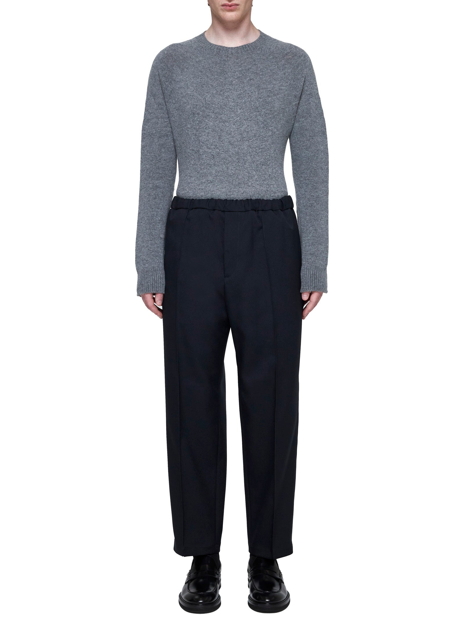 Elasticated waist trousers - 2