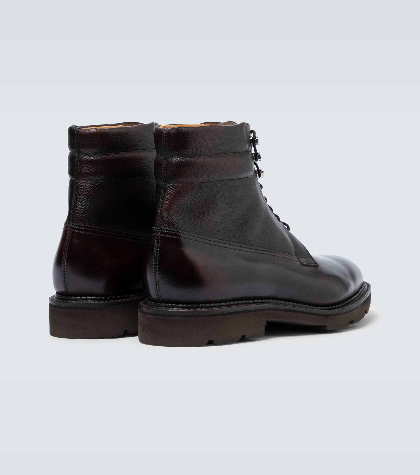 Alder leather boots - 6