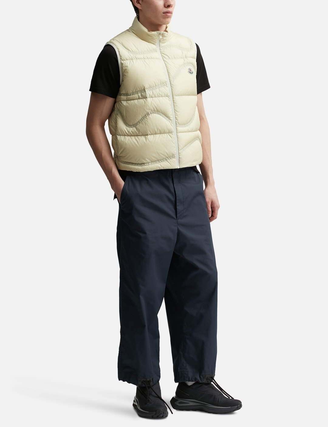 BEIDAIHE DOWN VEST - 5