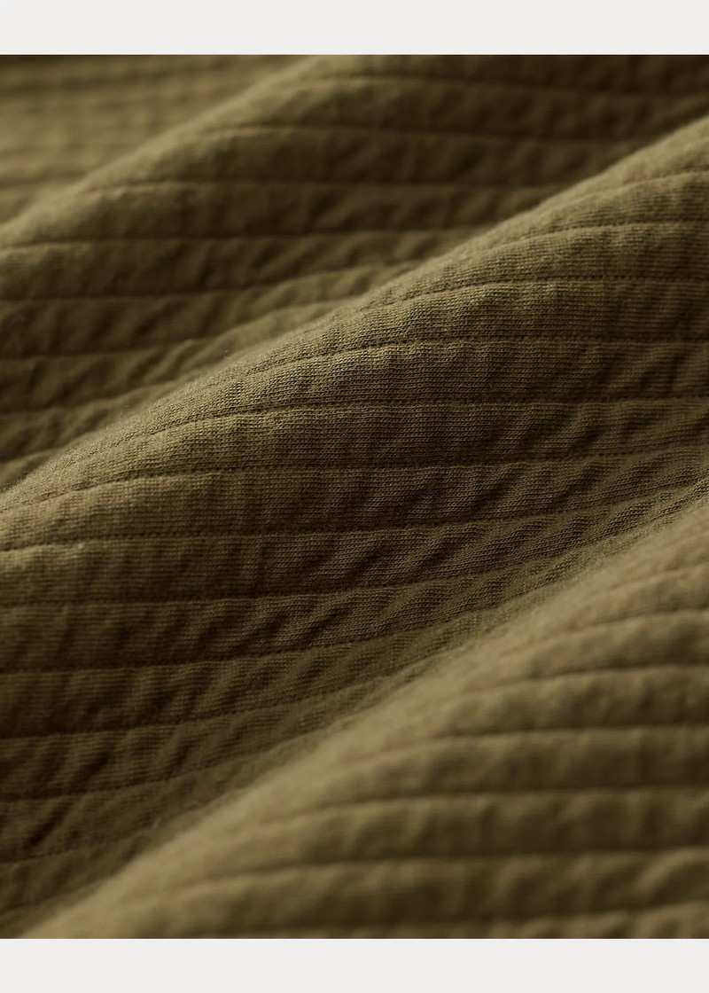 Quilted Double-Knit Pant 7