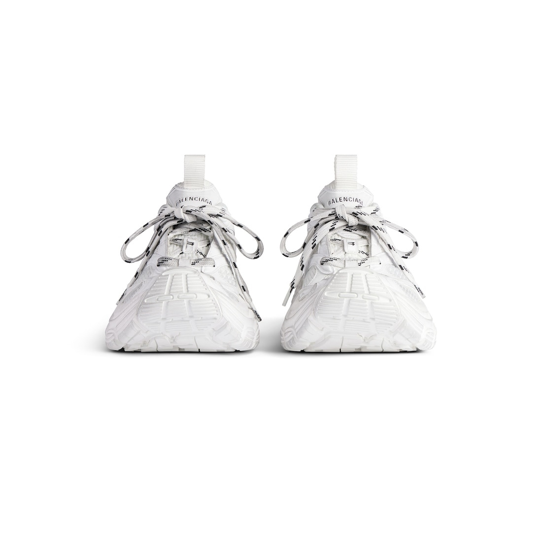 Men's 6xl Sneaker in White - 3