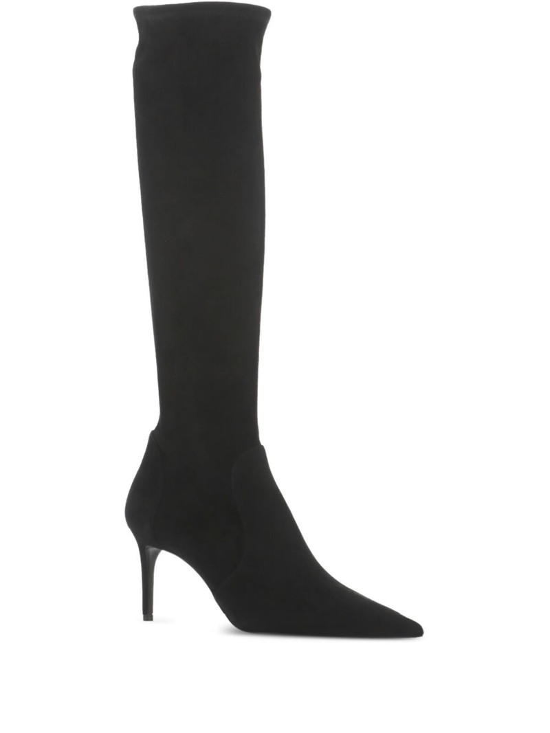 Stuart Weitzman 60mm Stuart Power boots outlook