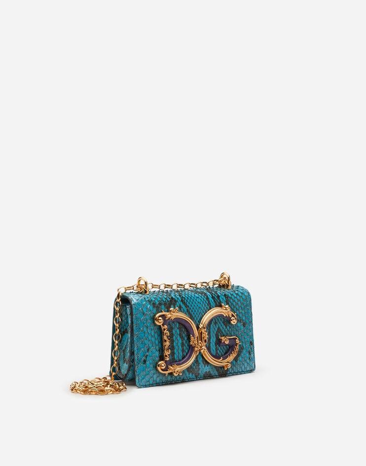 Python DG Girls phone bag - 2