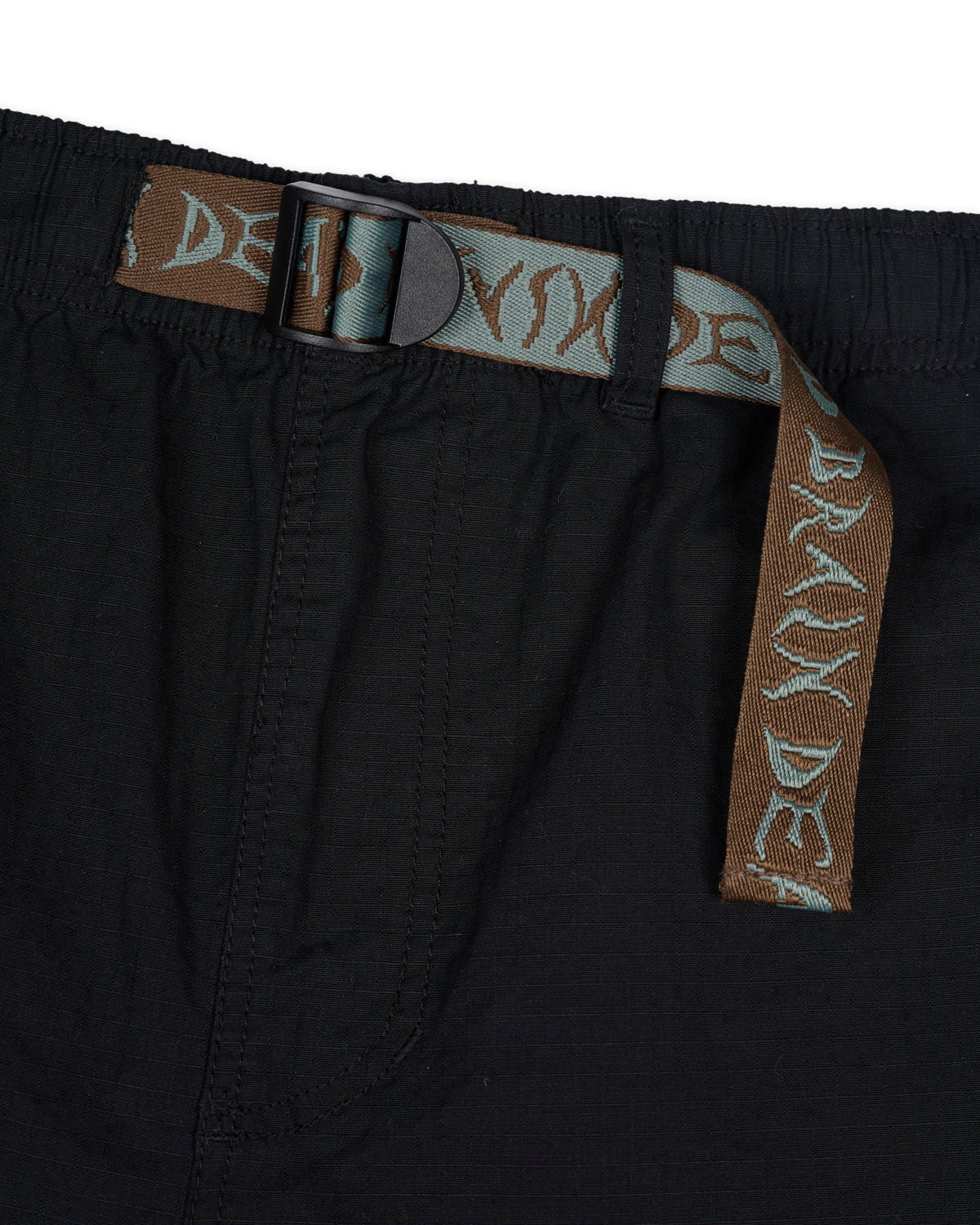 Ripstop Climber Pant - Black - 3