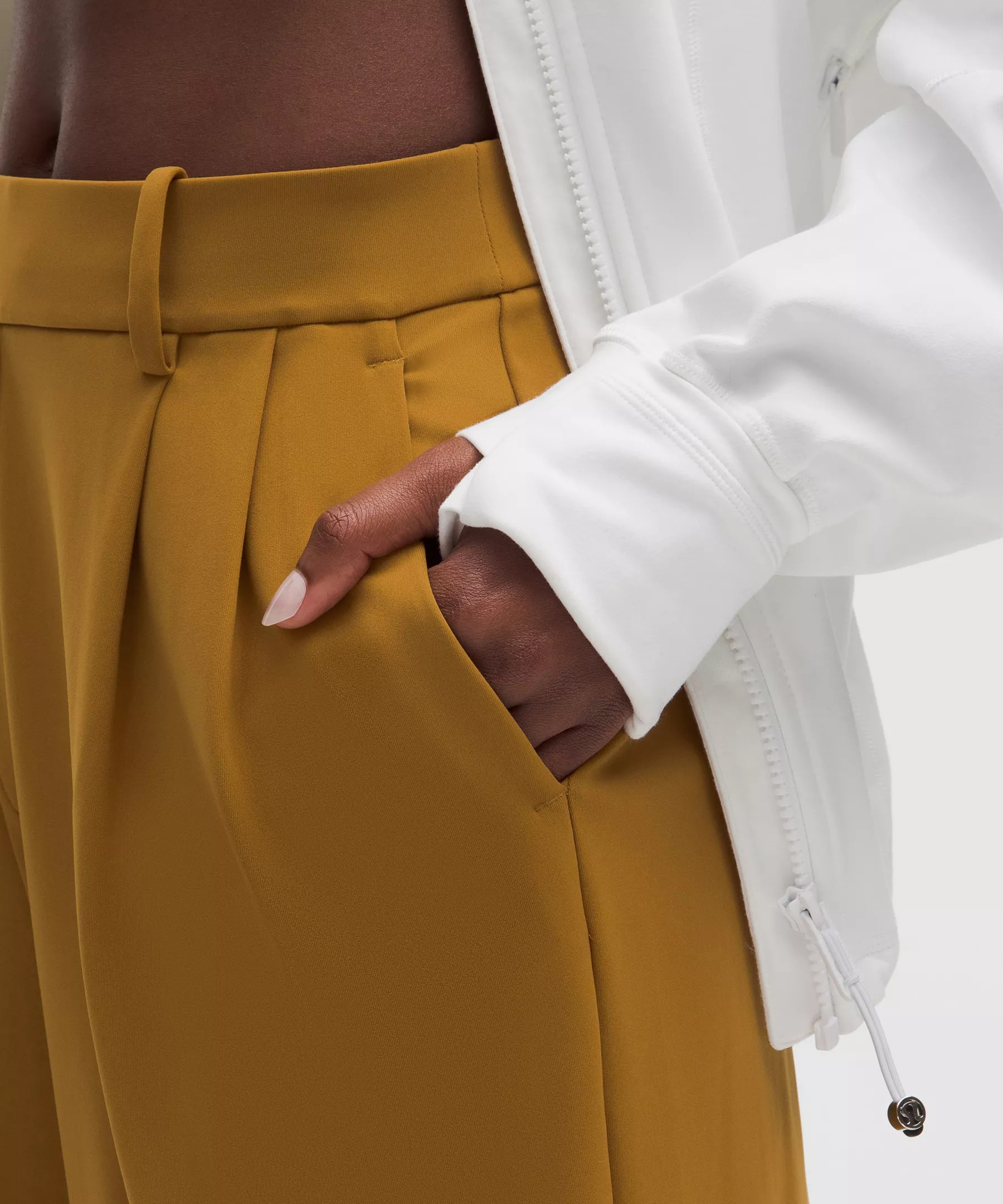 Daydrift High-Rise Wide-Leg Trouser *Regular - 5