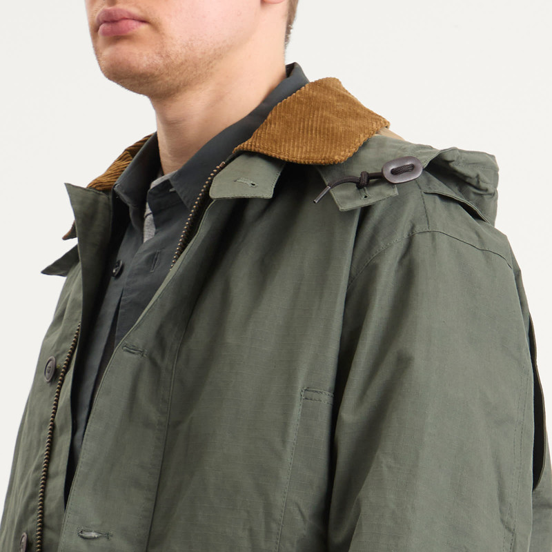 Barbour Barbour Heritage+ Endurance Casual Jacket outlook