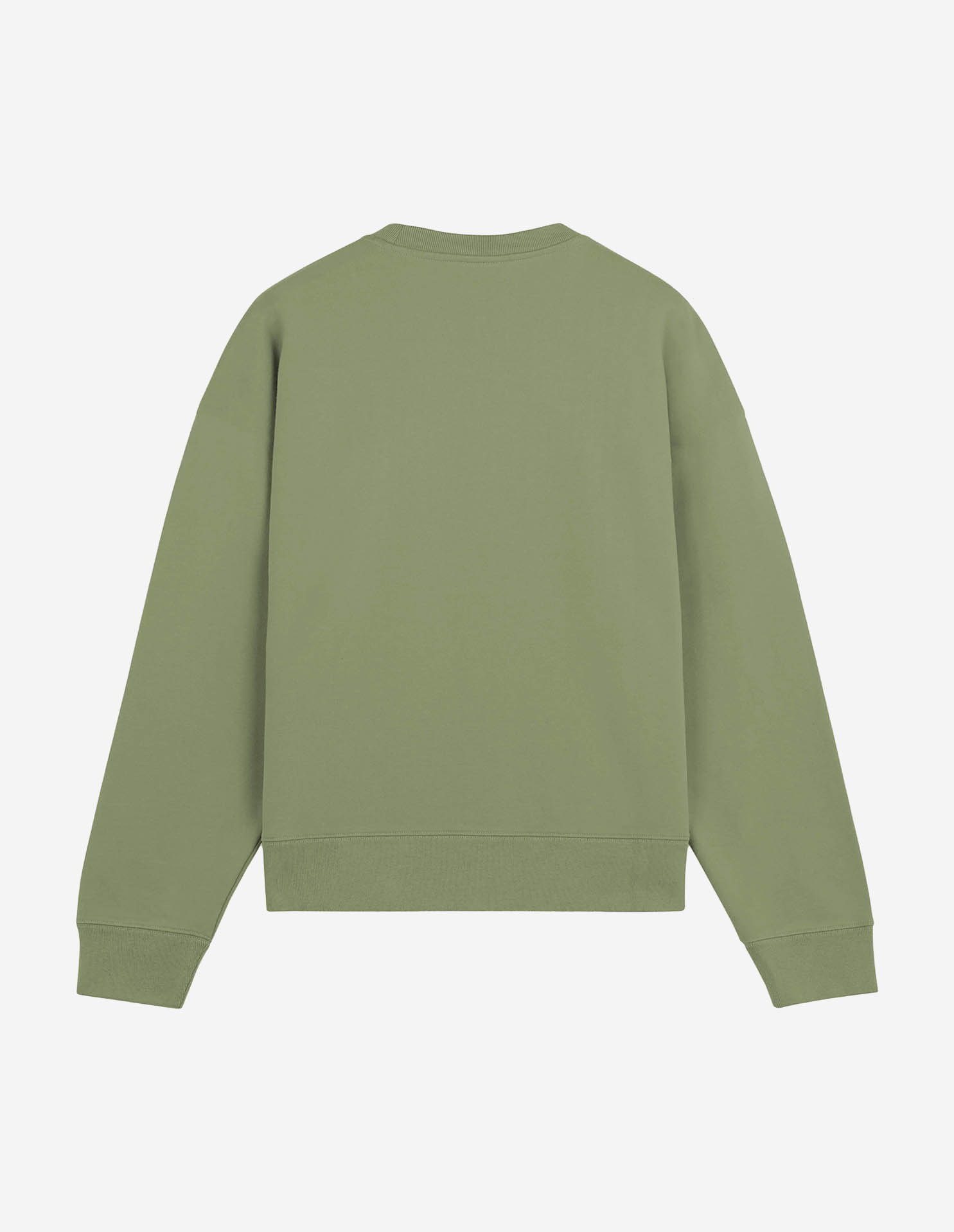 CAFE KITSUNE RELAX SWEATSHIRT - 8