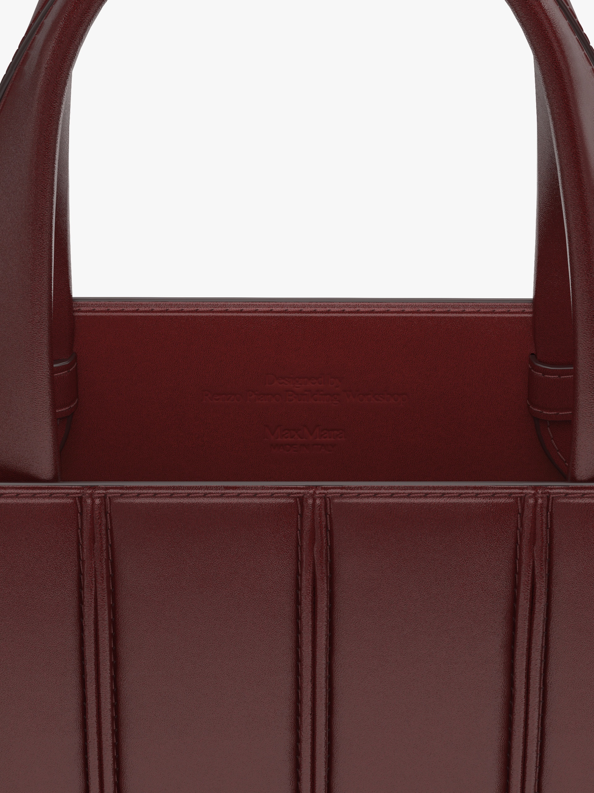 WHITNEYBAG5 Max Mara Whitney Bag 5 - Medium - 5