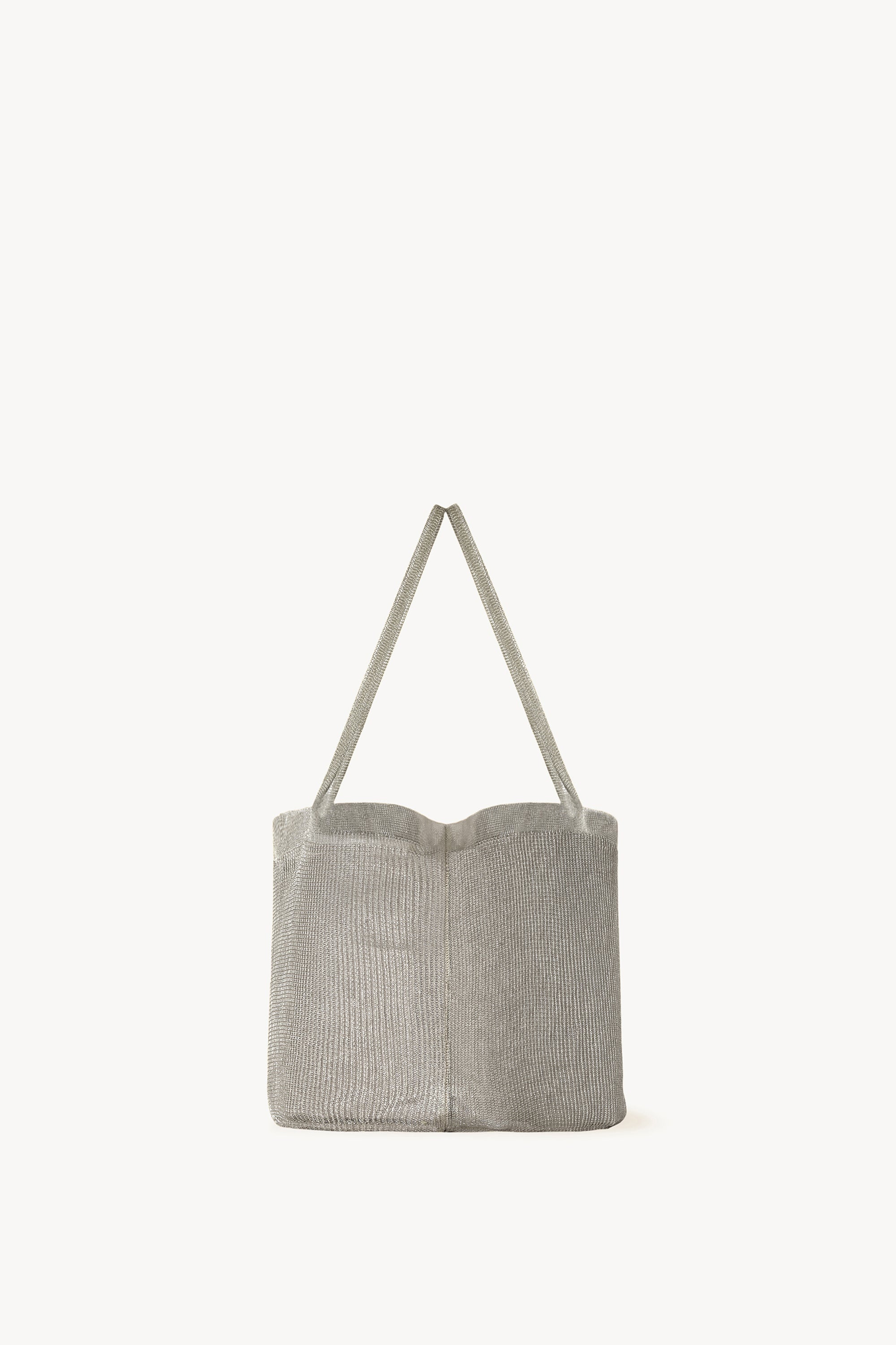 Imogen Tote Bag in Steel - 3