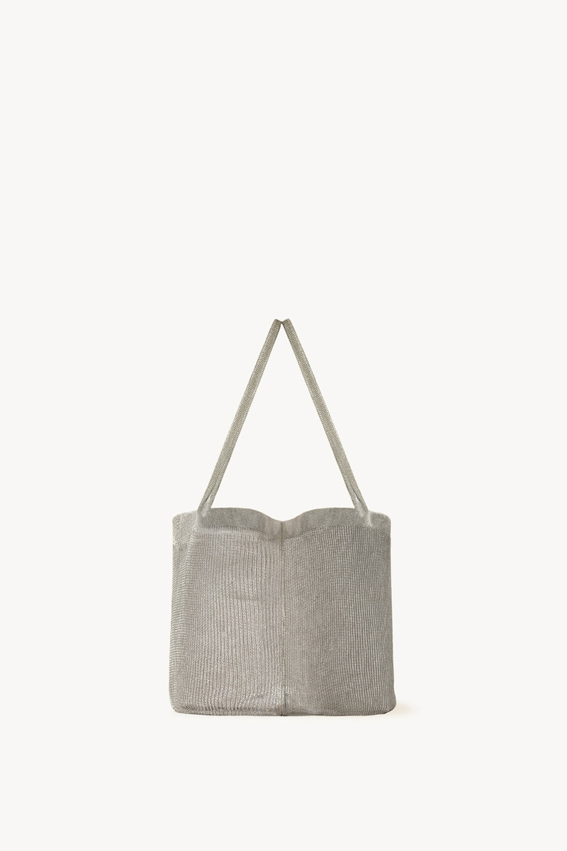 Imogen Tote Bag in Steel 3