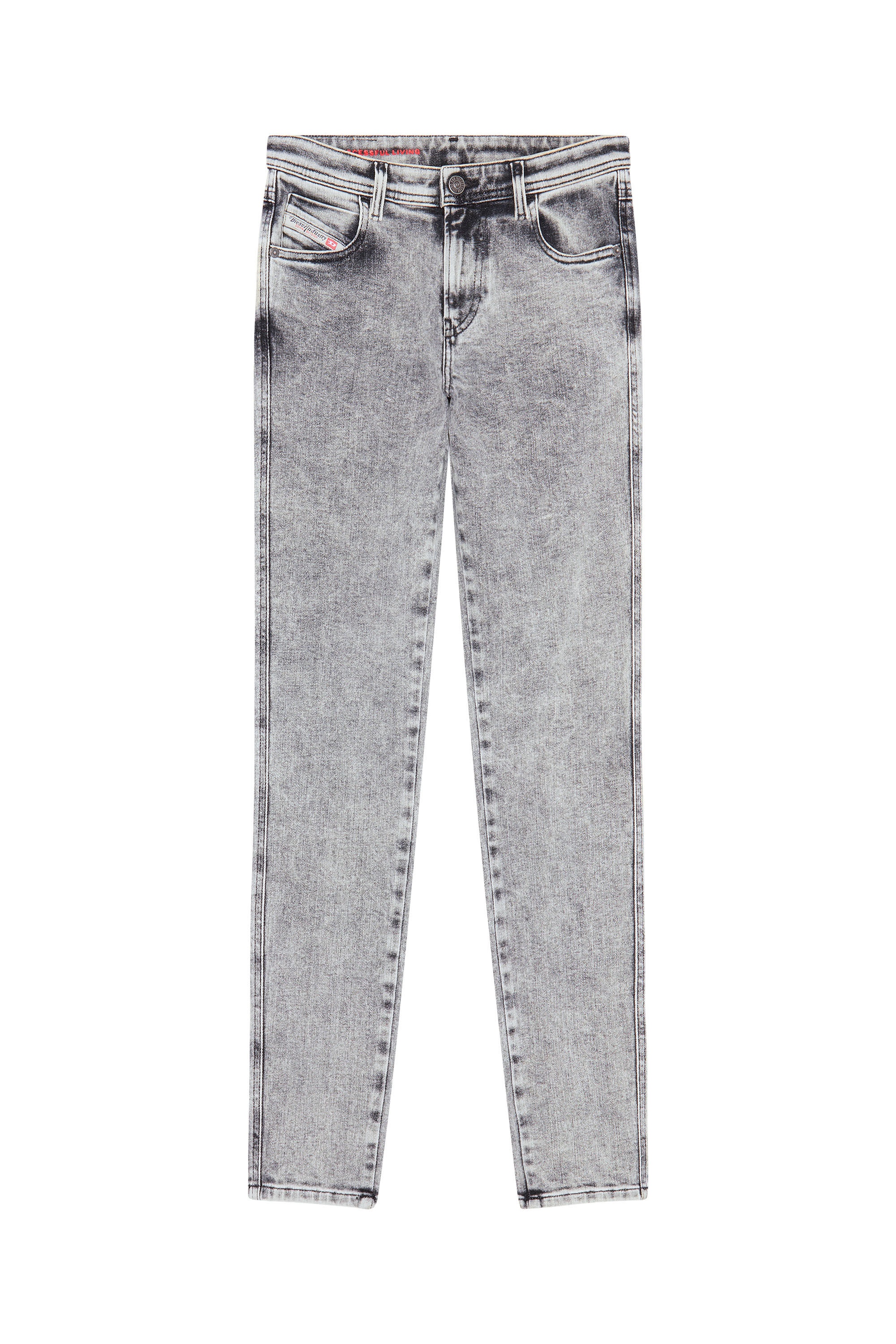 2015 BABHILA 09D89 SKINNY JEANS - 1