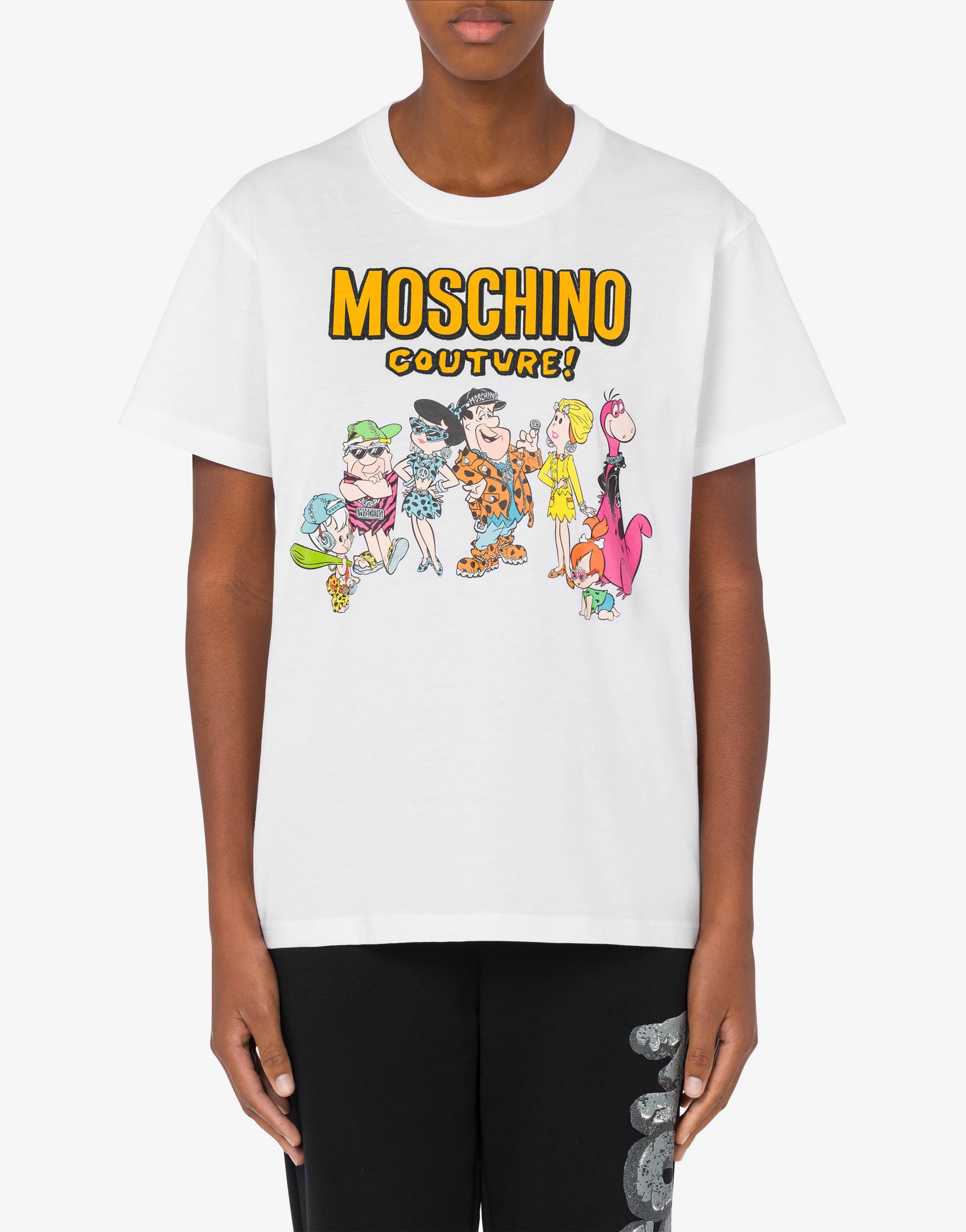 MOSCHINO X THE FLINTSTONES™ T-SHIRT - 2