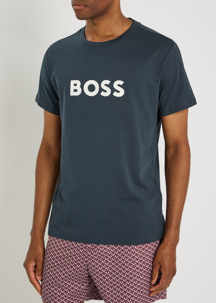 Boss Logo-printed Cotton T-shirt - 2