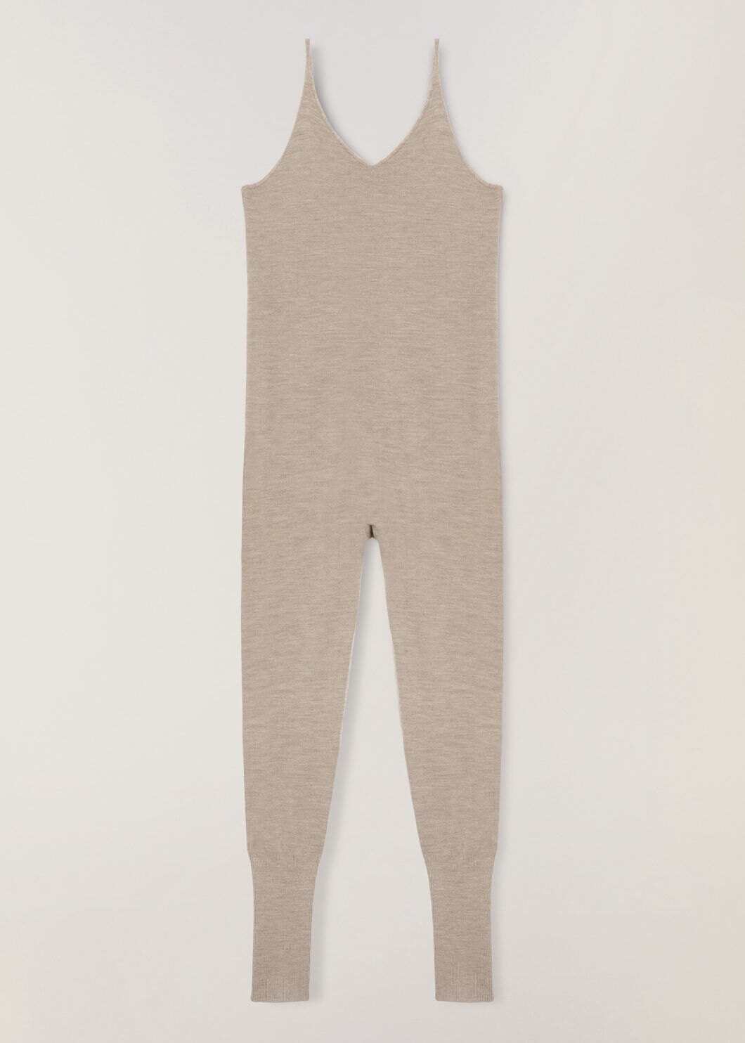 Cocooning Jumpsuit - 1