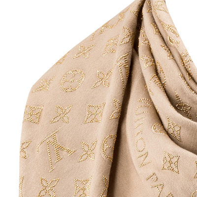 Louis Vuitton More Monogram Shawl outlook